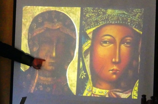 Otwarcie sali muzealnej w budynku starej plebanii sanktuarium Matki Bożej w Rajczy 