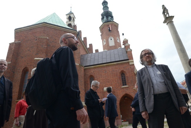 Bibliści poznawali Radom