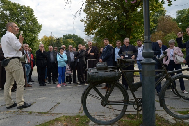 Bibliści poznawali Radom