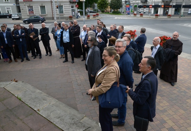 Bibliści poznawali Radom