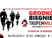 Pobiegną Tropem Wilczym