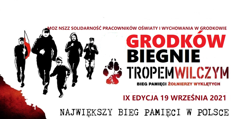 Pobiegną Tropem Wilczym