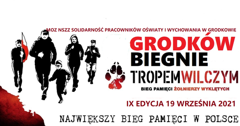 Pobiegną Tropem Wilczym