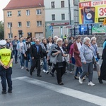 Droga krzyżowa ulicami Strzegomia