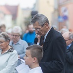 Droga krzyżowa ulicami Strzegomia