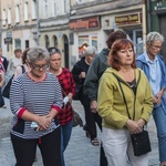 Droga krzyżowa ulicami Strzegomia