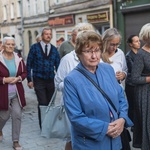 Droga krzyżowa ulicami Strzegomia