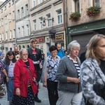 Droga krzyżowa ulicami Strzegomia