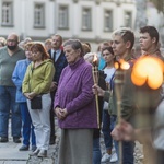 Droga krzyżowa ulicami Strzegomia