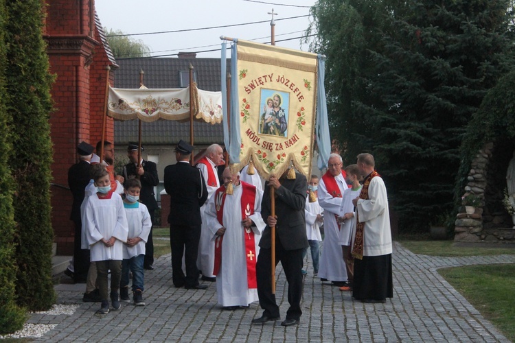 Świętowali w Rzeszotarach