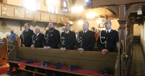 Świętowali w Rzeszotarach