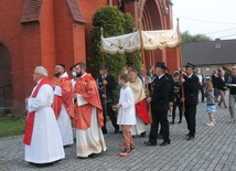 Rzeszotary. Odpust na Podwyższenie Krzyża Świętego