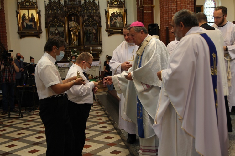 XXVIII Ogólnopolska pielgrzymka Fundacji im. Brata Alberta we Wrocławiu