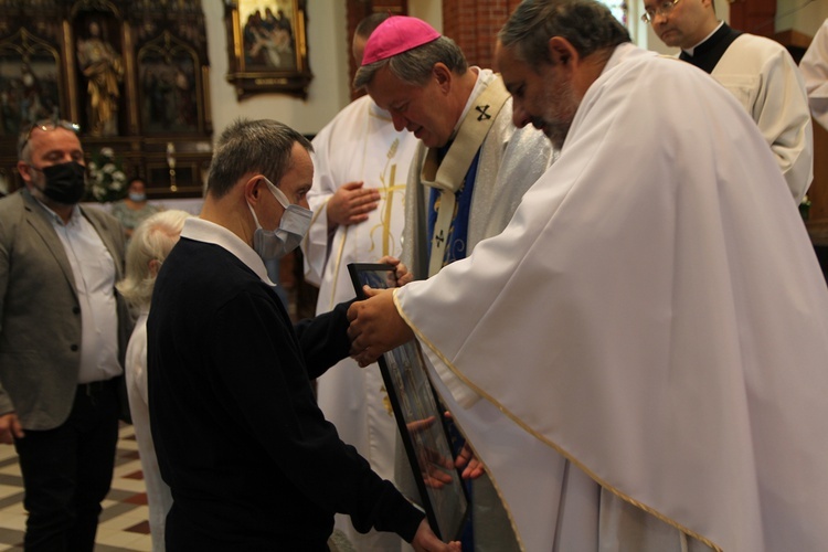 XXVIII Ogólnopolska pielgrzymka Fundacji im. Brata Alberta we Wrocławiu