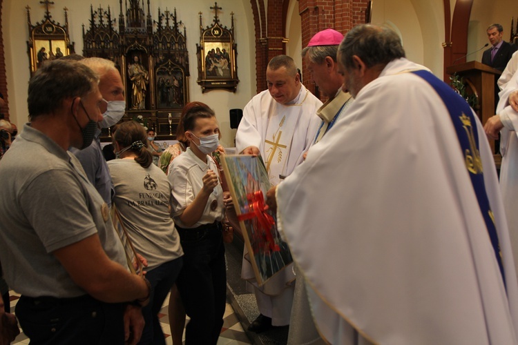 XXVIII Ogólnopolska pielgrzymka Fundacji im. Brata Alberta we Wrocławiu