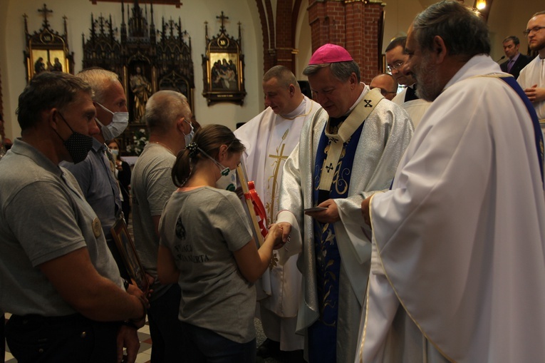 XXVIII Ogólnopolska pielgrzymka Fundacji im. Brata Alberta we Wrocławiu