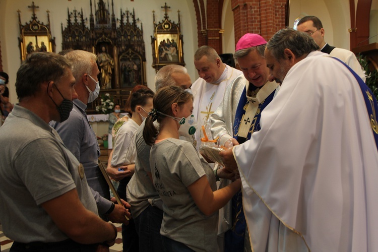 XXVIII Ogólnopolska pielgrzymka Fundacji im. Brata Alberta we Wrocławiu