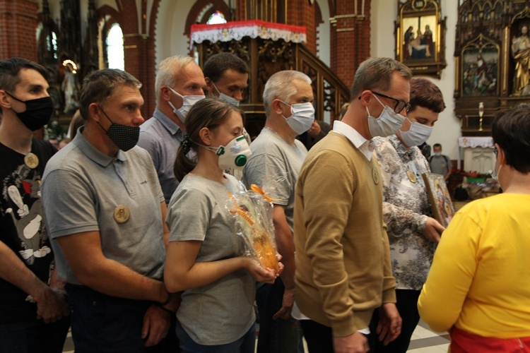 XXVIII Ogólnopolska pielgrzymka Fundacji im. Brata Alberta we Wrocławiu