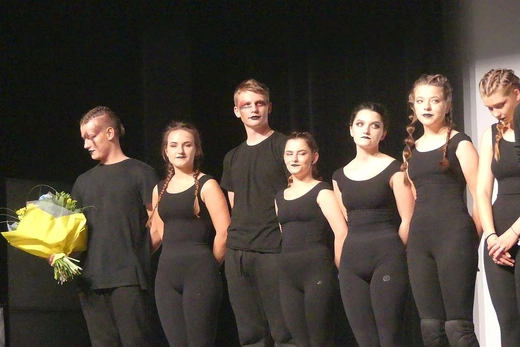Nowy spektakl Teatru Tańca "Szofar" Fundacji Drachma: "Bezprawie"