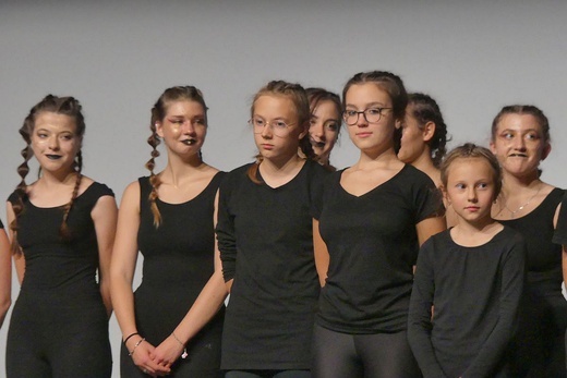Nowy spektakl Teatru Tańca "Szofar" Fundacji Drachma: "Bezprawie"