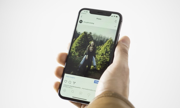 Raport Facebooka: Instagram szkodliwy dla dziewcząt