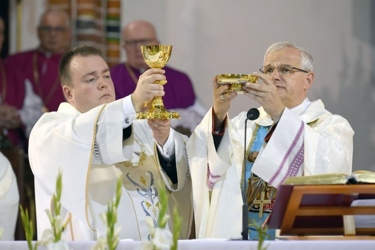 Uczcili patronkę Wałbrzycha