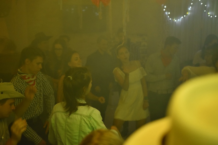 Biały Dunajec 2021 - DA "Most" (ostatnie akcenty)