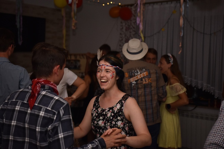 Biały Dunajec 2021 - DA "Most" (ostatnie akcenty)