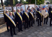 Suchedniowscy Rycerze Kolumba są dumni, że w ten sposób udało się im upamiętnić beatyfikację kard. Stefana Wyszyńskiego.