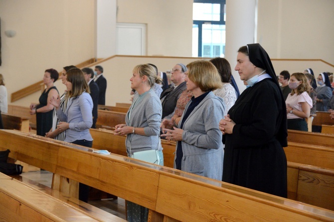 Diecezjalny dzień katechety i nauczyciela