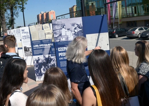 Wystawa IPN o powstaniu opozycji w PRL