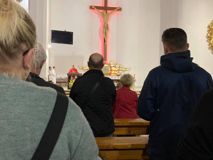 "Msza jedności" w Dzierżoniowie, Kłodzku i Wałbrzychu