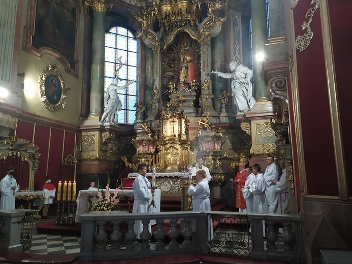 "Msza jedności" w Dzierżoniowie, Kłodzku i Wałbrzychu