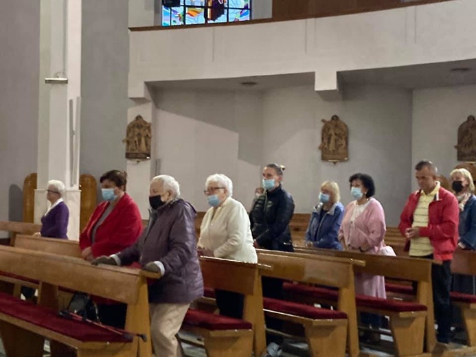 "Msza jedności" w Dzierżoniowie, Kłodzku i Wałbrzychu