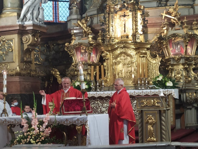 "Msza jedności" w Dzierżoniowie, Kłodzku i Wałbrzychu