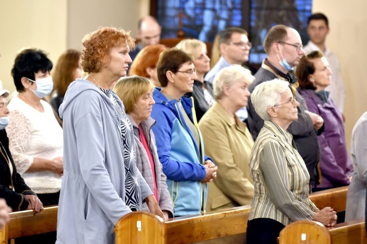 "Msza jedności" w Dzierżoniowie, Kłodzku i Wałbrzychu