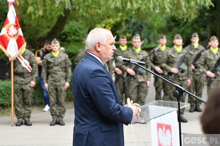 Dzień Pamięci Ofiar Zbrodni Katyńskiej i Dzień Sybiraka w Gorzowie Wlkp.