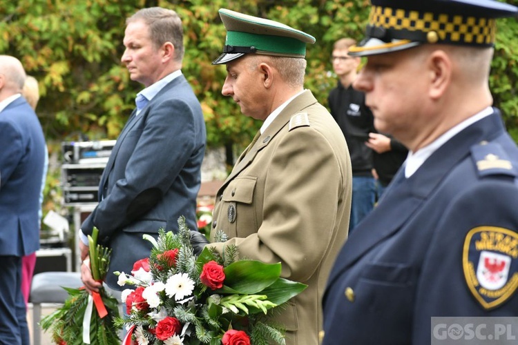 Dzień Pamięci Ofiar Zbrodni Katyńskiej i Dzień Sybiraka w Gorzowie Wlkp.