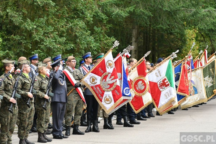 Dzień Pamięci Ofiar Zbrodni Katyńskiej i Dzień Sybiraka w Gorzowie Wlkp.