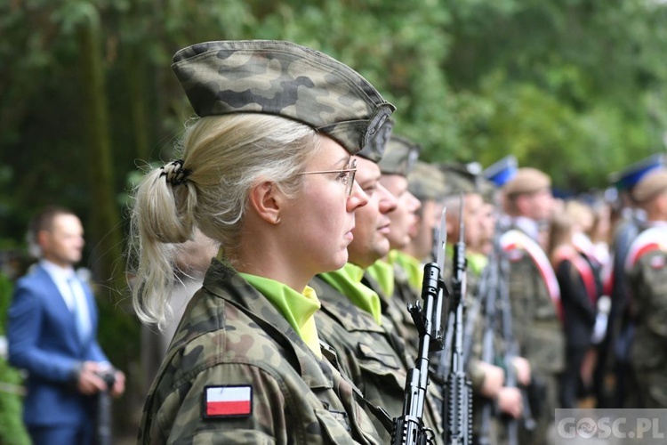 Dzień Pamięci Ofiar Zbrodni Katyńskiej i Dzień Sybiraka w Gorzowie Wlkp.