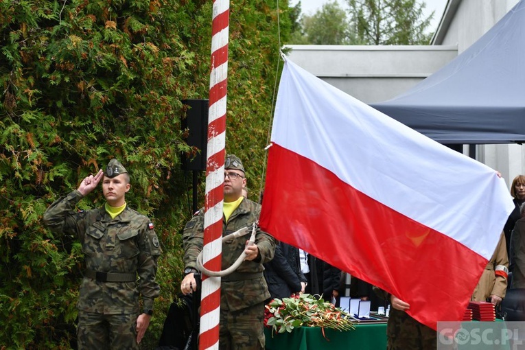 Dzień Pamięci Ofiar Zbrodni Katyńskiej i Dzień Sybiraka w Gorzowie Wlkp.