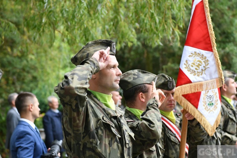 Dzień Pamięci Ofiar Zbrodni Katyńskiej i Dzień Sybiraka w Gorzowie Wlkp.