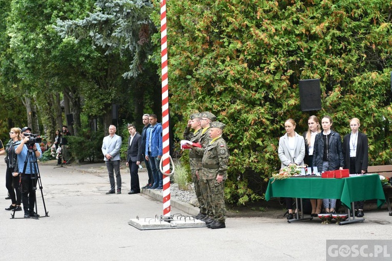 Dzień Pamięci Ofiar Zbrodni Katyńskiej i Dzień Sybiraka w Gorzowie Wlkp.