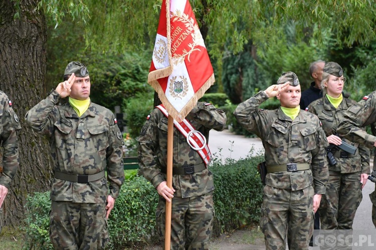 Dzień Pamięci Ofiar Zbrodni Katyńskiej i Dzień Sybiraka w Gorzowie Wlkp.