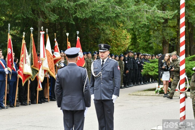 Dzień Pamięci Ofiar Zbrodni Katyńskiej i Dzień Sybiraka w Gorzowie Wlkp.