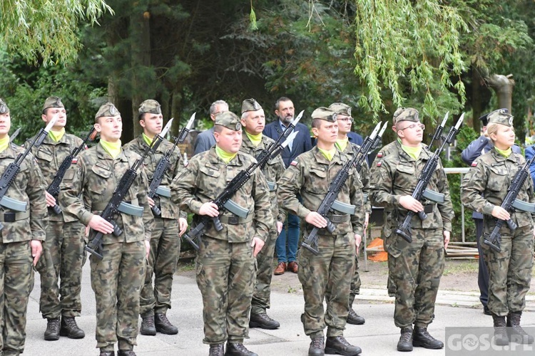 Dzień Pamięci Ofiar Zbrodni Katyńskiej i Dzień Sybiraka w Gorzowie Wlkp.