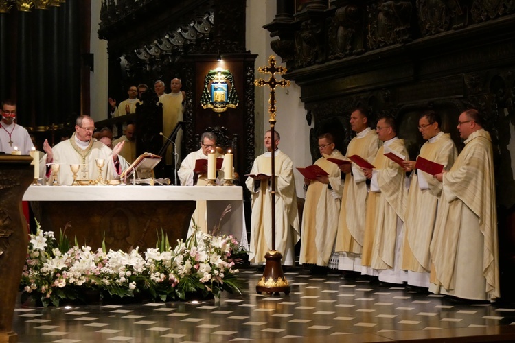 43. rocznica powstania Kapituły Archikatedralnej