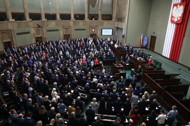 Sejm uchwalił tzw. ustawę antykorupcyjną przygotowaną przez Kukiz'15