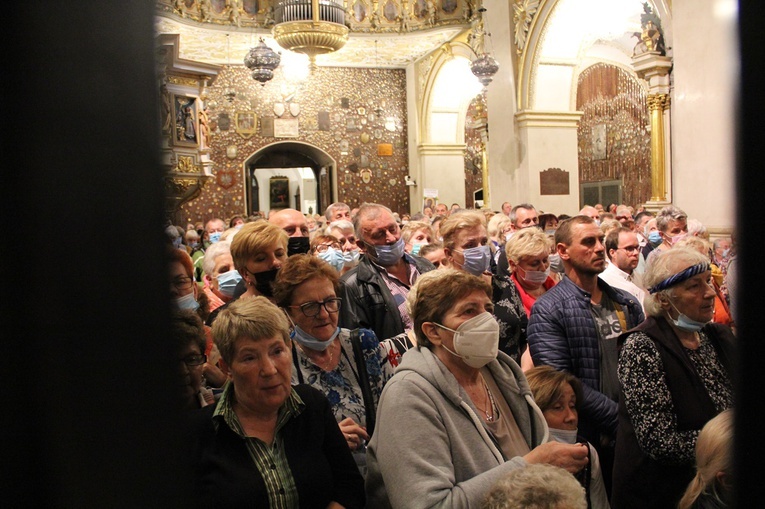 Archidiecezjalna pielgrzymka na Jasną Górę 2021