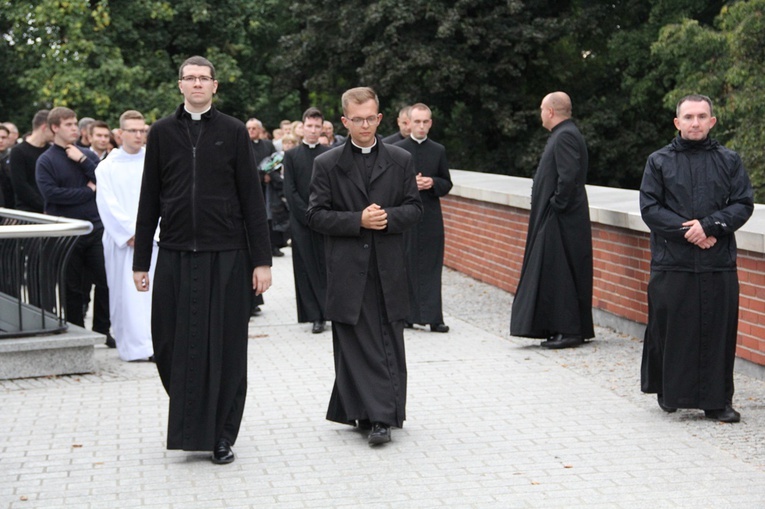 Archidiecezjalna pielgrzymka na Jasną Górę 2021